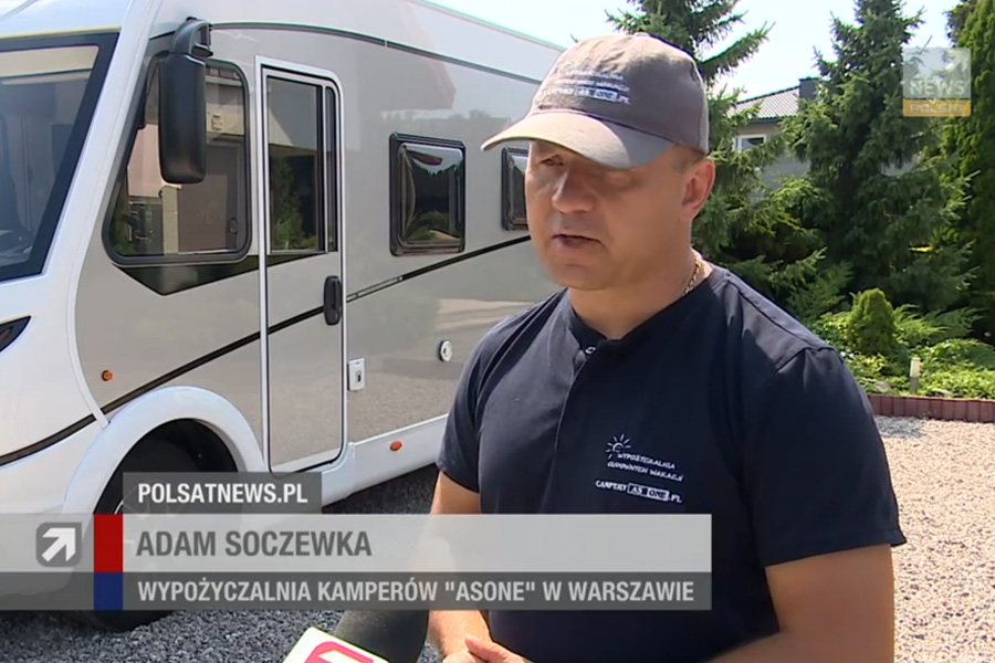 Wydarzenia telewizji Polsat - 2021.07.27